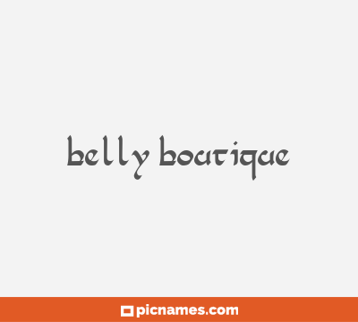 Belly Boutique